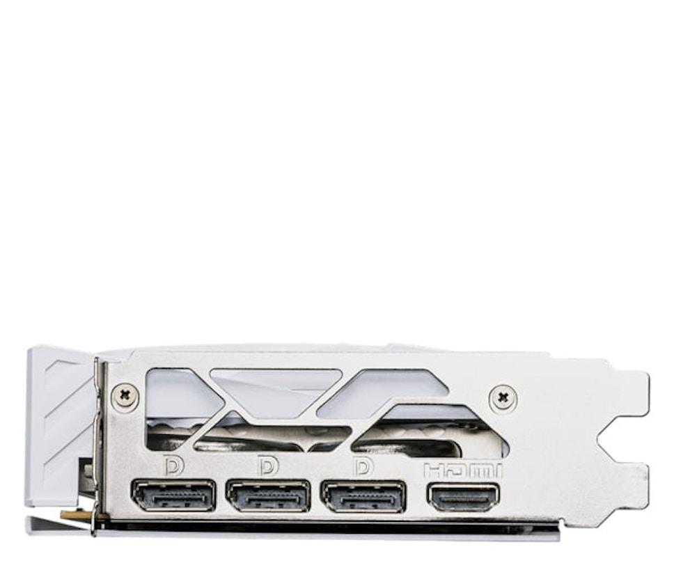 MSI GeForce RTX 5060 Gaming Trio OC White 8GB GDDR7 DLSS4 MSI GeForce RTX 5060 Gaming Trio OC White 8GB GDDR7 DLSS4