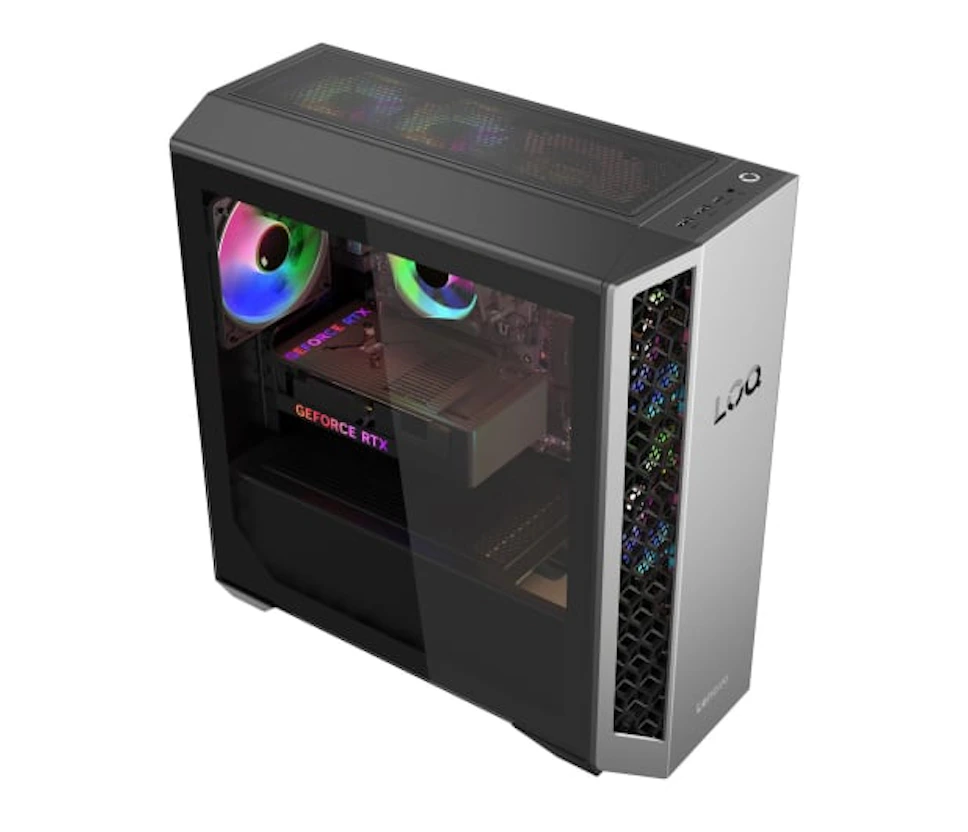 Lenovo LOQ Tower Ryzen 7-8745HX/32GB/1TB/Win11 RTX5060