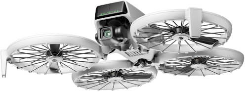 Dron DJI Flip (DJI RC 2)