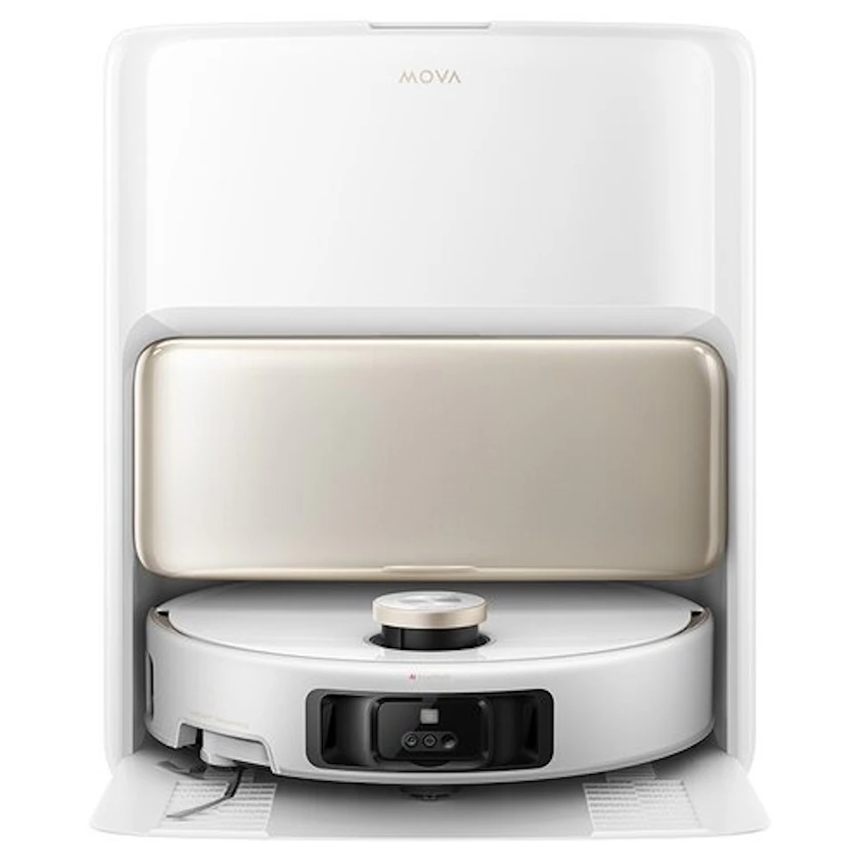 Robot sprzątający MOVA V50 Ultra Complete Biały