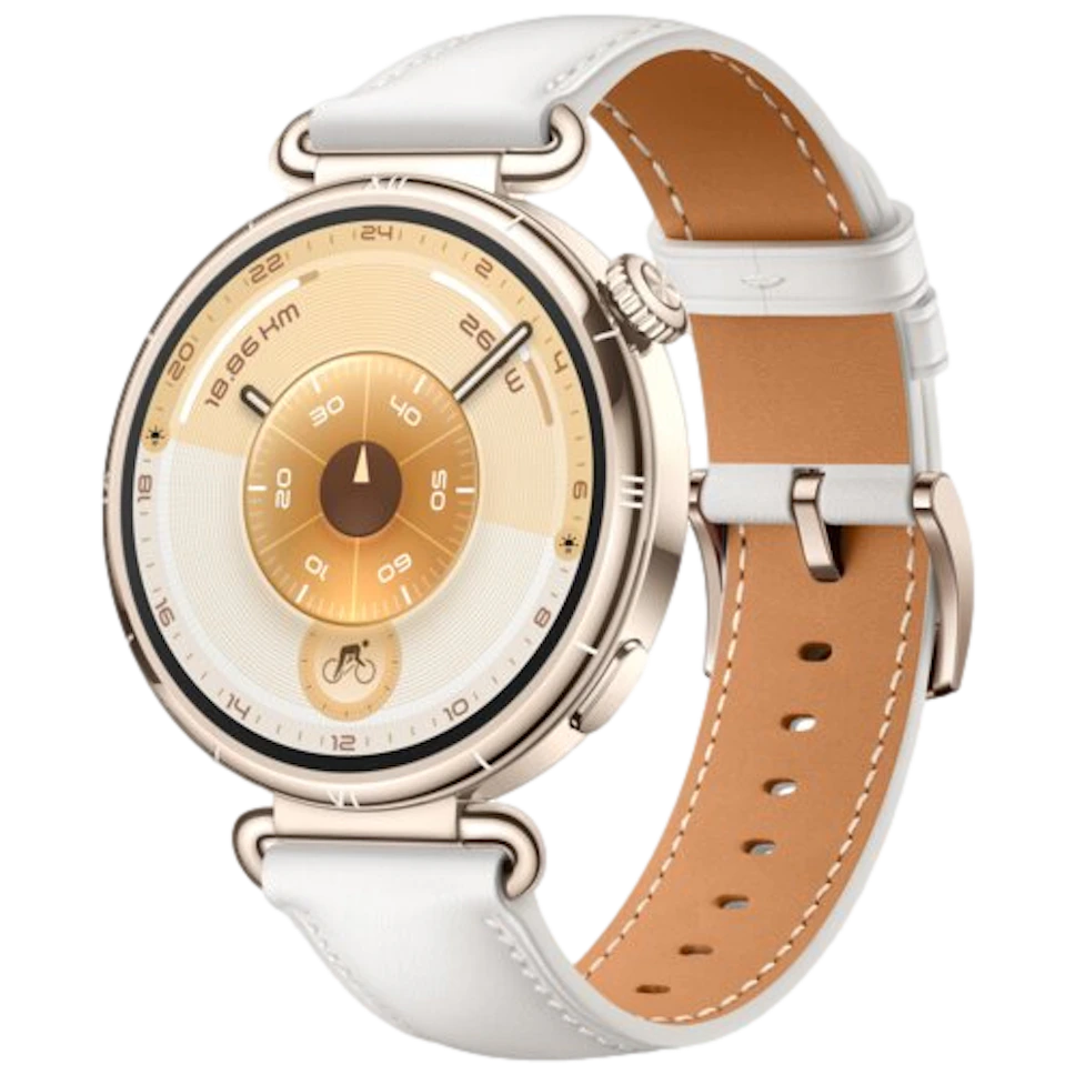 Smartwatch HUAWEI Watch GT 6 Classic 41mm Biały