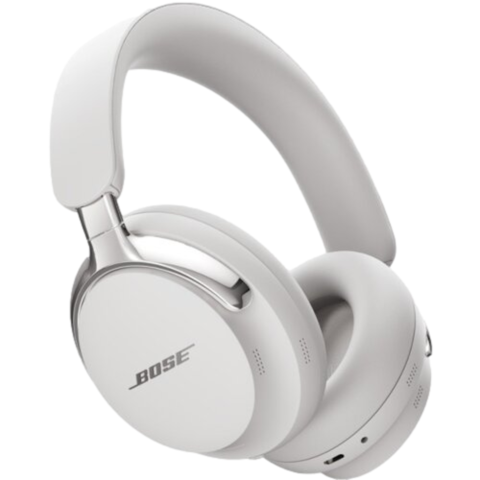 Słuchawki nauszne BOSE QuietComfort Ultra 2 gen. ANC Biały