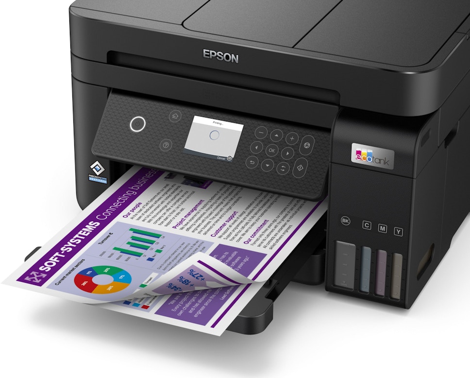 Drukarka EPSON EcoTank L6270 Drukarka EPSON EcoTank L6270