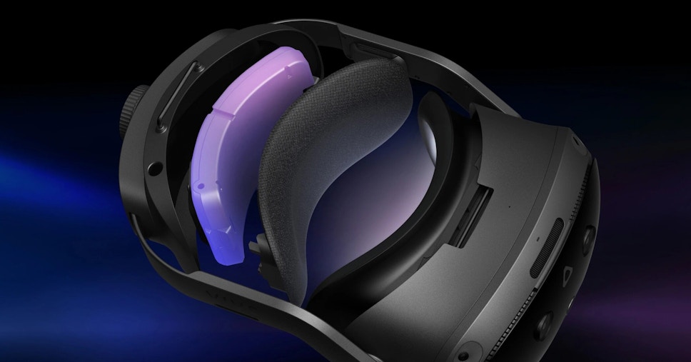 Gogle VR HTC Vive Focus Vision