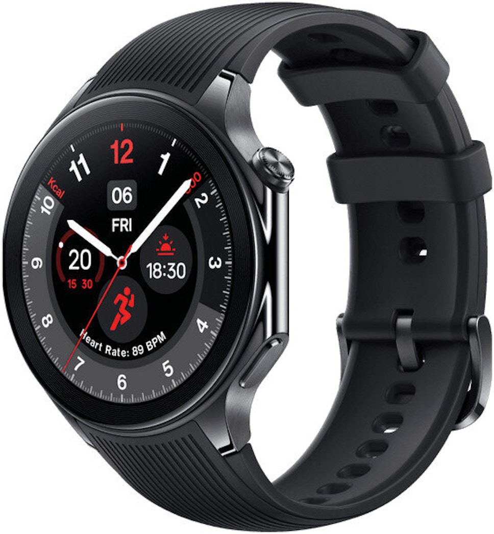 Smartwatch ONEPLUS Watch 2 Czarny