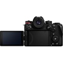 Aparat bezlusterkowy PANASONIC DC-S1RM2E Body