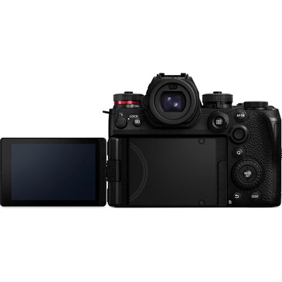 Aparat bezlusterkowy PANASONIC DC-S1RM2E Body