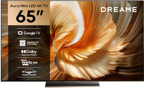 Telewizor DREAME 65S100 65" MINILED 4K 144Hz