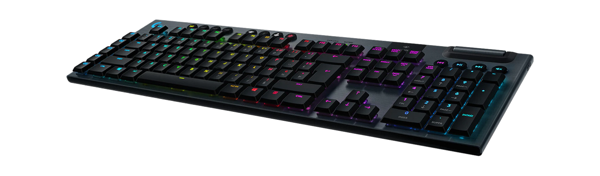Klawiatura LOGITECH G915 Tactile RGB
