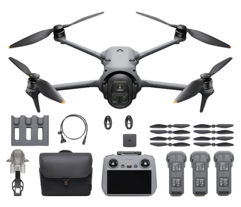 DJI Mavic 4 Pro Fly More Combo (RC 2)