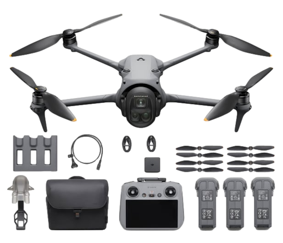 DJI Mavic 4 Pro Fly More Combo (RC 2)