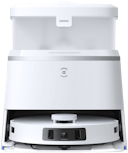Robot sprzątający ECOVACS Deebot T30 Pro Omni Srebrny