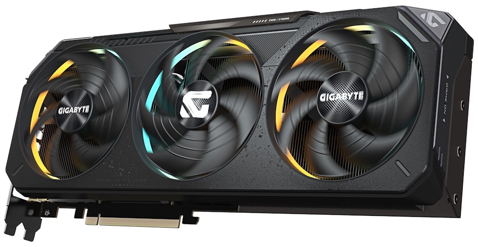 Karta graficzna GIGABYTE GeForce RTX 5070 Gaming OC 12GB Karta graficzna GIGABYTE GeForce RTX 5070 Gaming OC 12GB