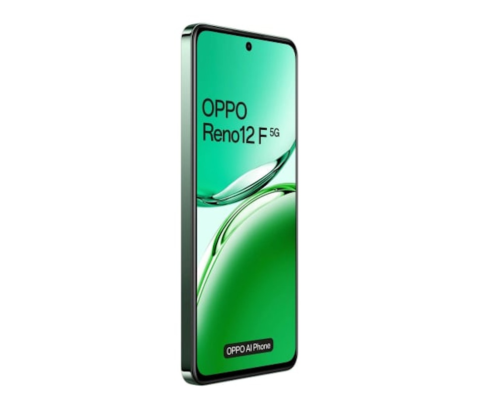 OPPO Reno12 F 5G 8/256GB Black Green 120Hz OLED OPPO Reno12 F 5G 8/256GB Black Green 120Hz OLED
