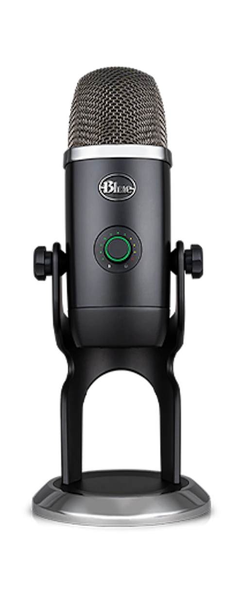 Mikrofon Blue Yeti X Pro Blackout