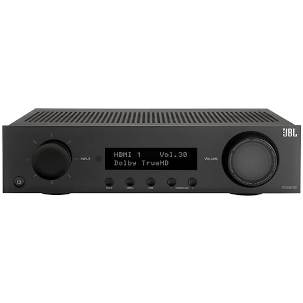 Amplituner JBL MA510 Czarny