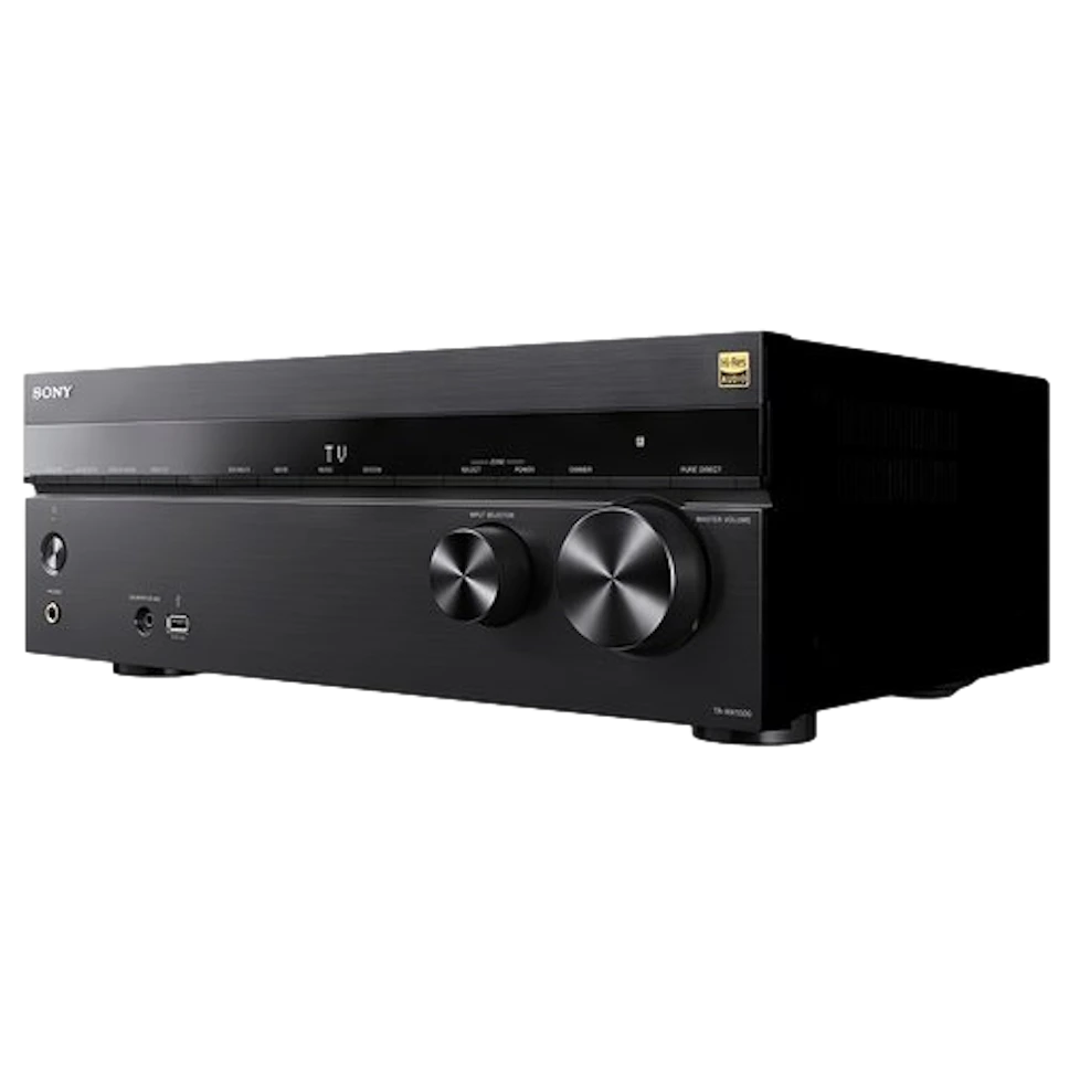 Amplituner SONY TA-AN1000 Czarny 