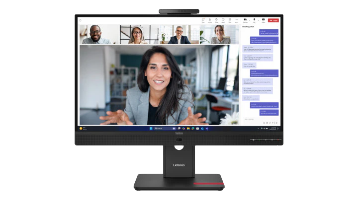 Monitor Lenovo ThinkVision T27QD-4v 64B8UAT1EU 27
