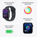 Apple Watch SE 3gen GPS + Cellular 44mm Północ