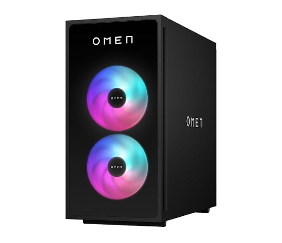 HP OMEN 35L Ryzen 5-8400F/32GB/1TB RTX5060Ti