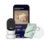 Niania elektroniczna OWLET Cam 2 + monitor oddechu Miętowy