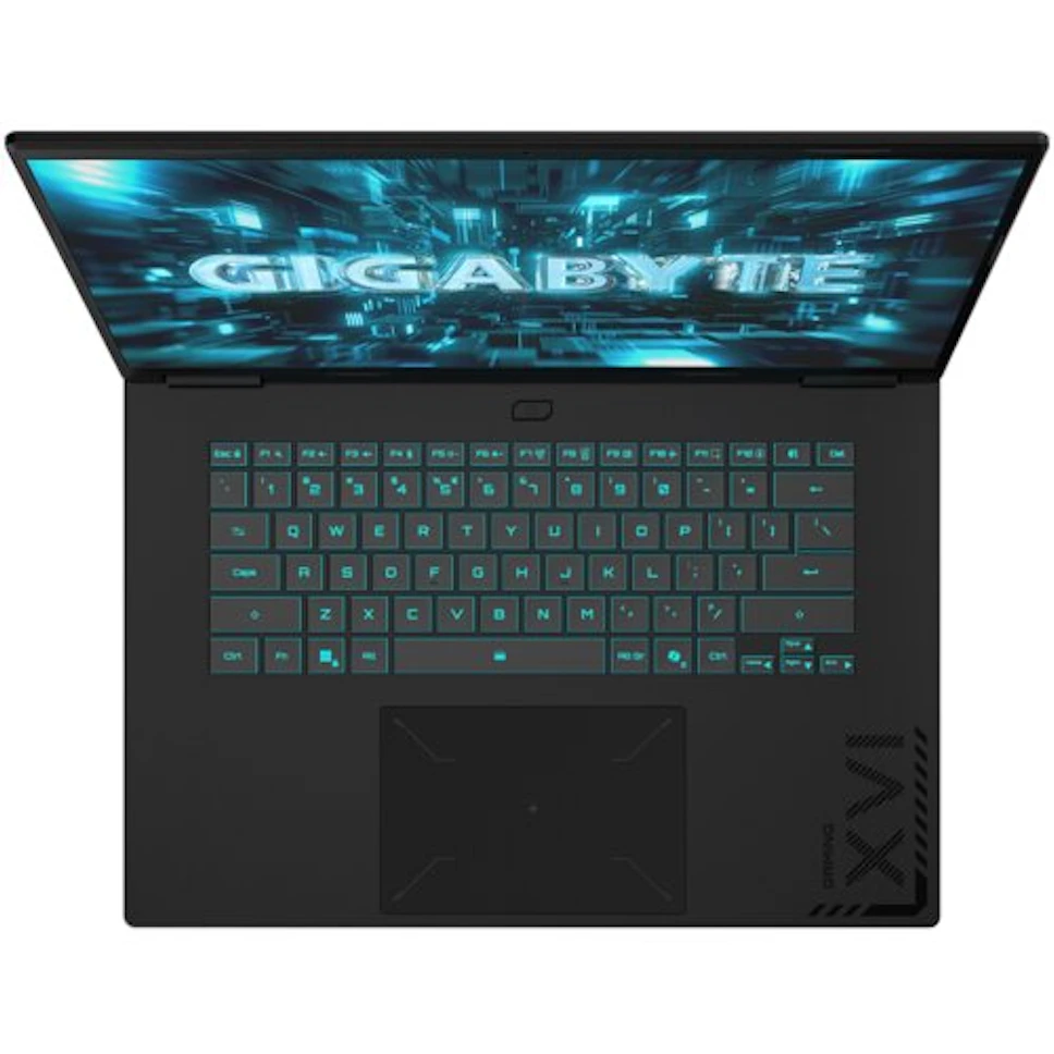 Laptop GIGABYTE Gaming A16 Pro Core 7 240H/32GB/1TB/RTX5080