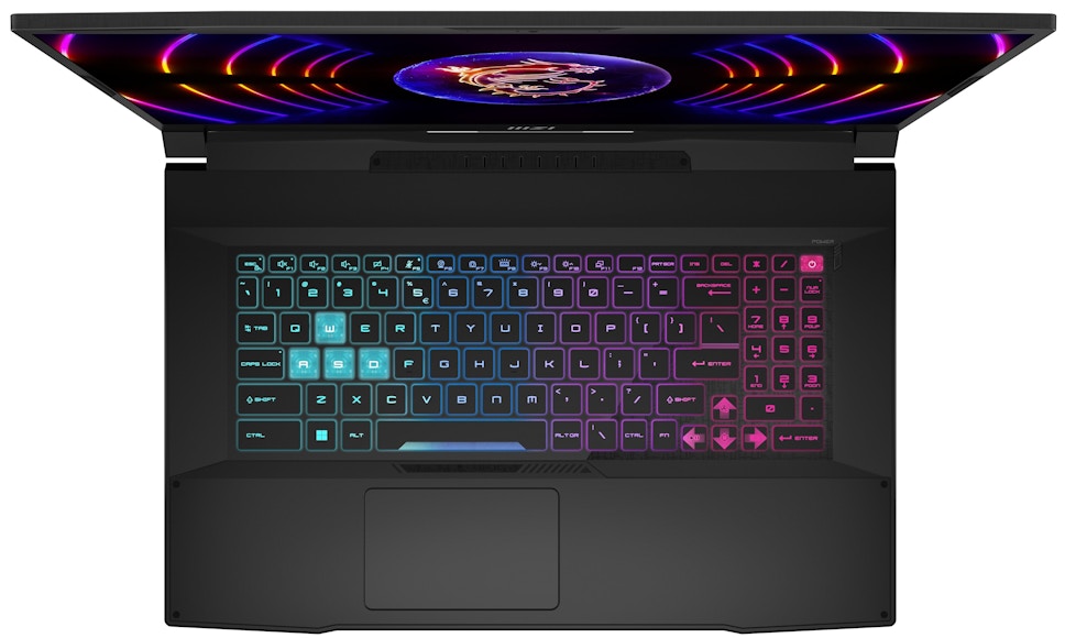 Laptop MSI Katana 17 B13VFK-1053PL 17.3 i7/16GB/1TB/RTX4060 Laptop MSI Katana 17 B13VFK-1053PL 17.3 i7/16GB/1TB/RTX4060