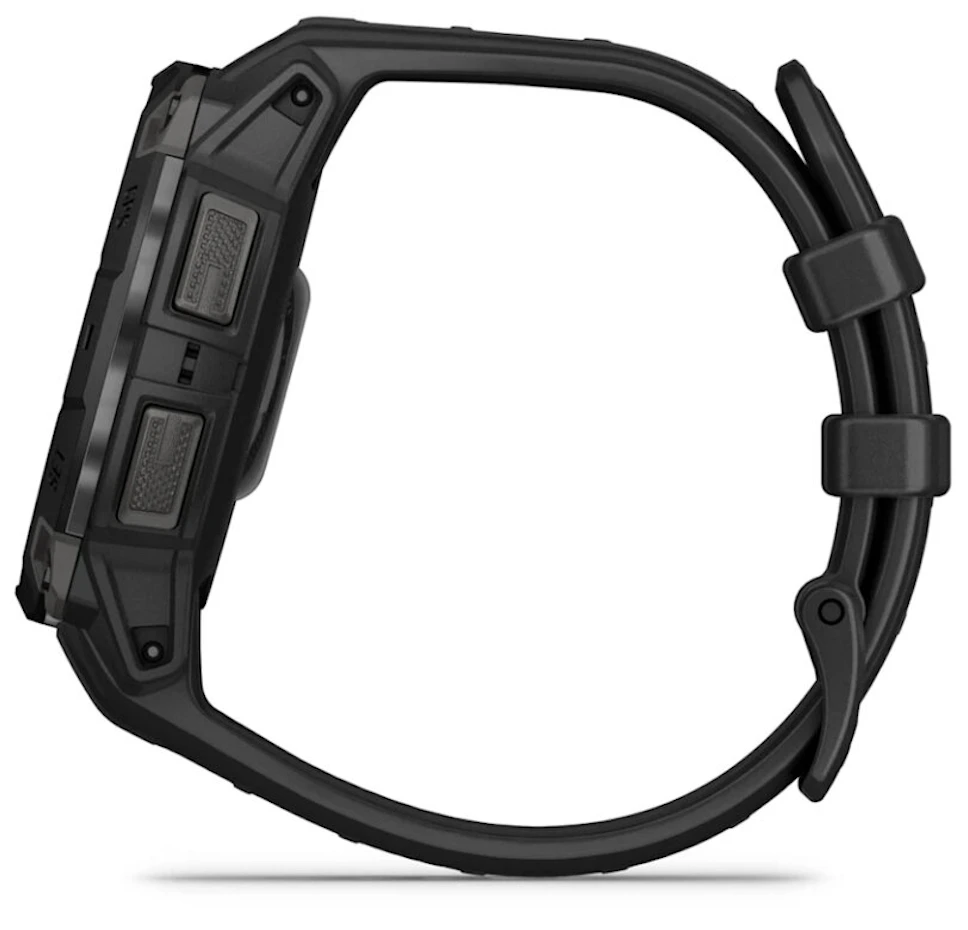 Smartwatch GARMIN Instinct 3 45mm Amoled Czarny