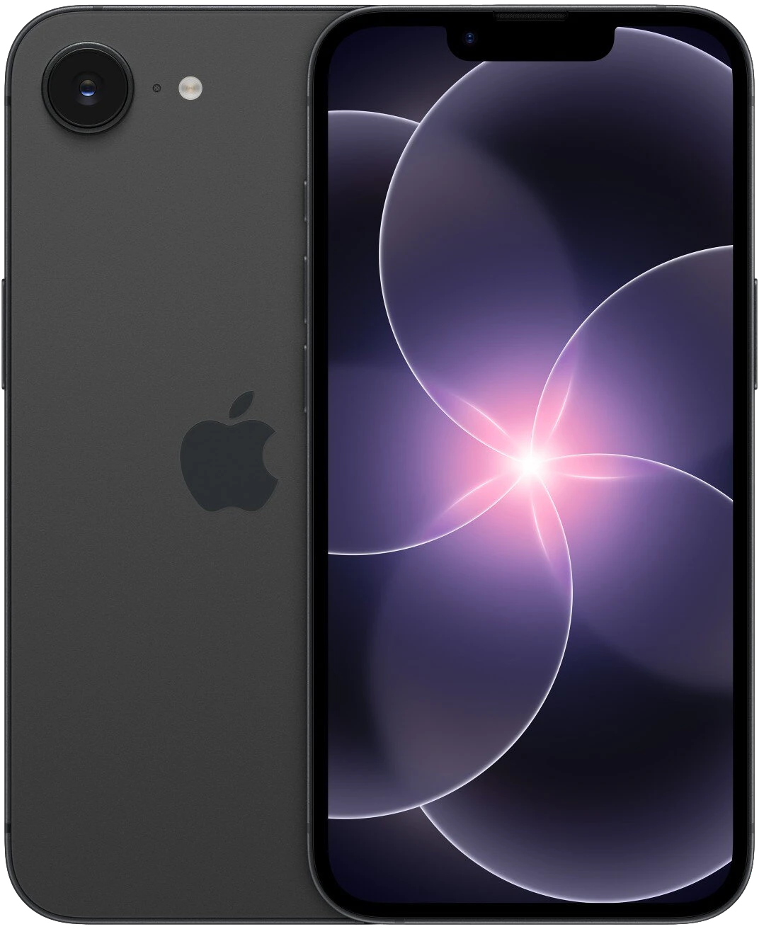 Smartfon Apple iPhone 17e 5G 512GB 6.1 Czarny