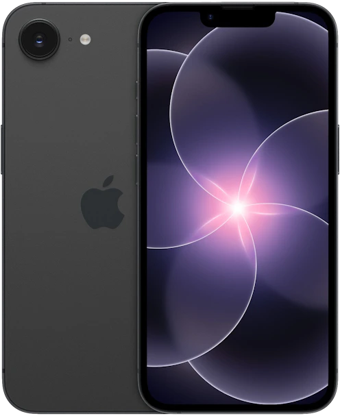 Smartfon Apple iPhone 17e 5G 512GB 6.1 Czarny