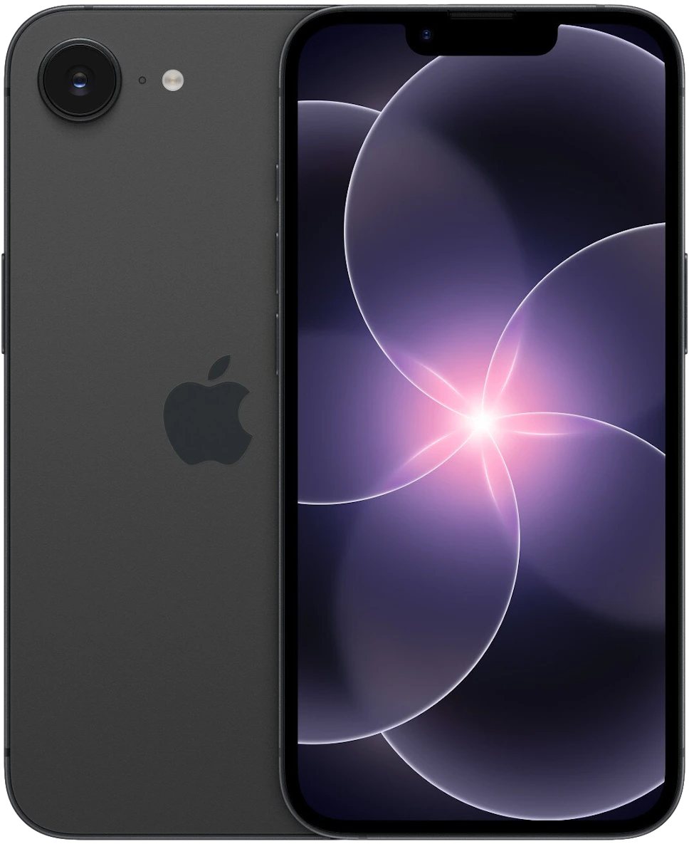Smartfon Apple iPhone 17e 5G 512GB 6.1 Czarny