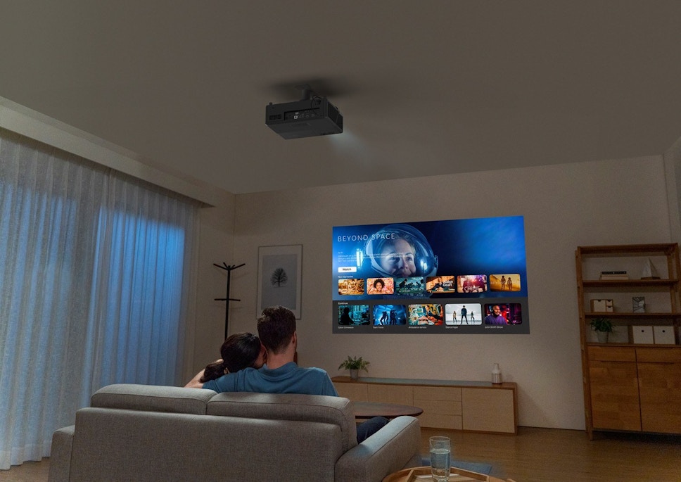 Projektor OPTOMA UHZ55 4K UHD