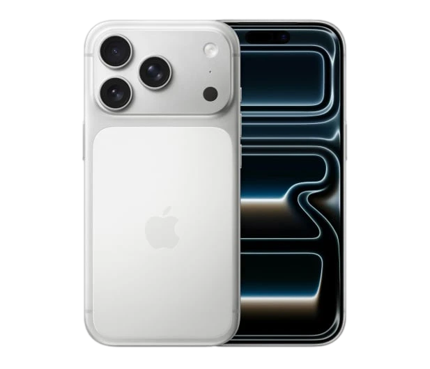 Apple iPhone 17 Pro 512GB Srebrny