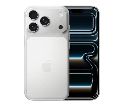 Apple iPhone 17 Pro 512GB Srebrny