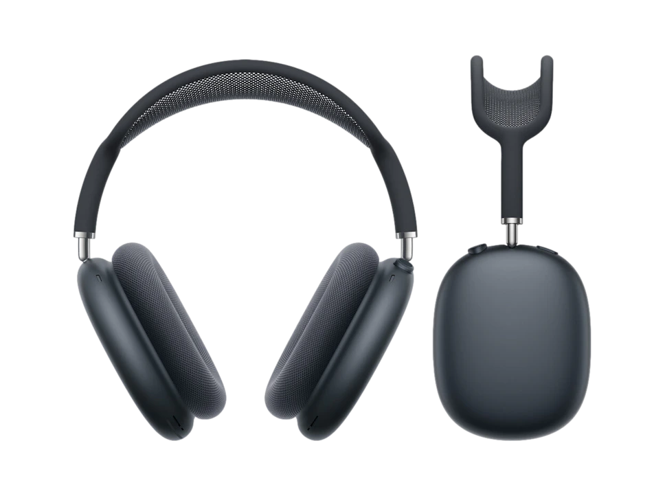 Słuchawki nauszne Apple AirPods Max 2 ANC Północ