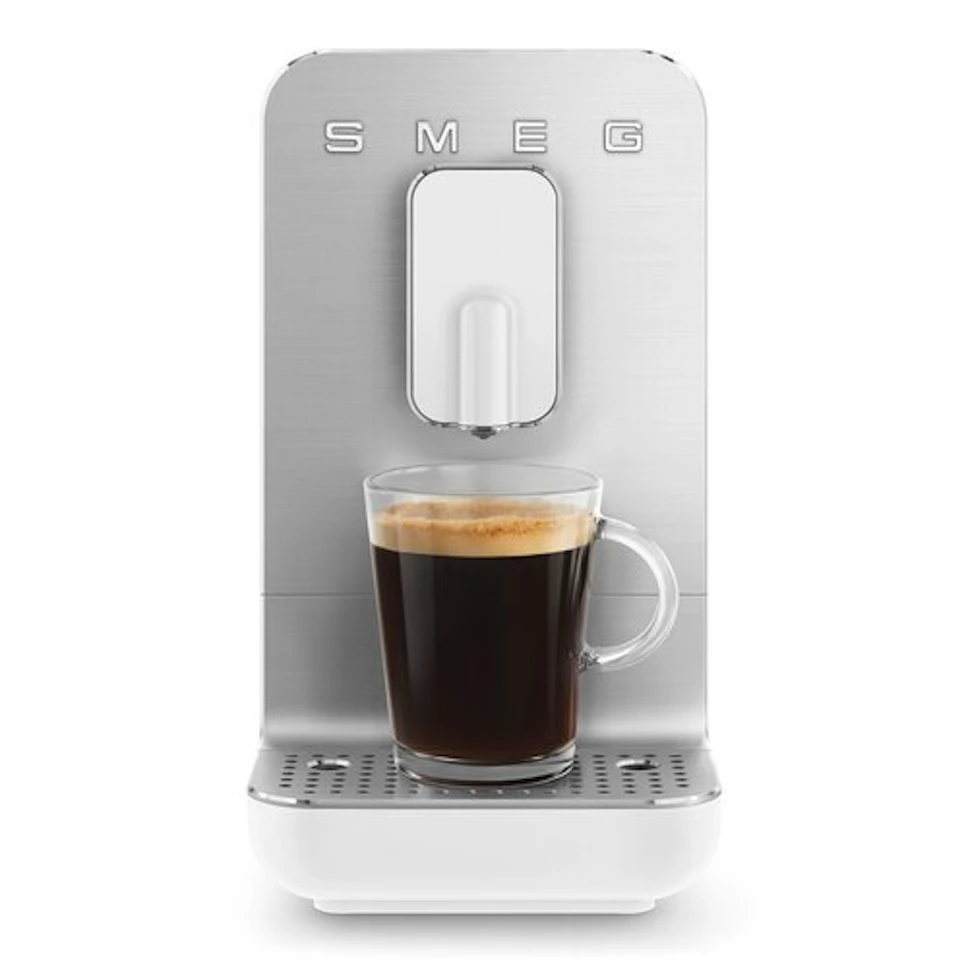 Ekspres SMEG BCC11WHMEU 18 cm szerokości