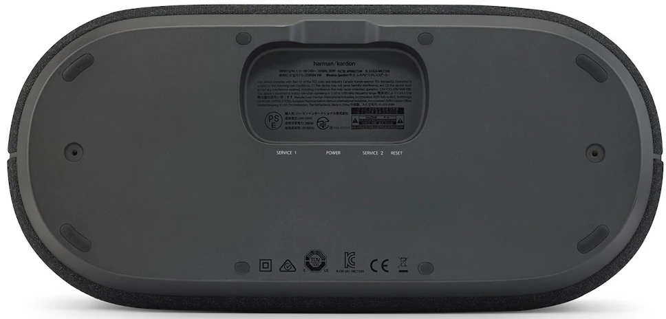 Głośnik mobilny HARMAN KARDON Citation 500 Czarny