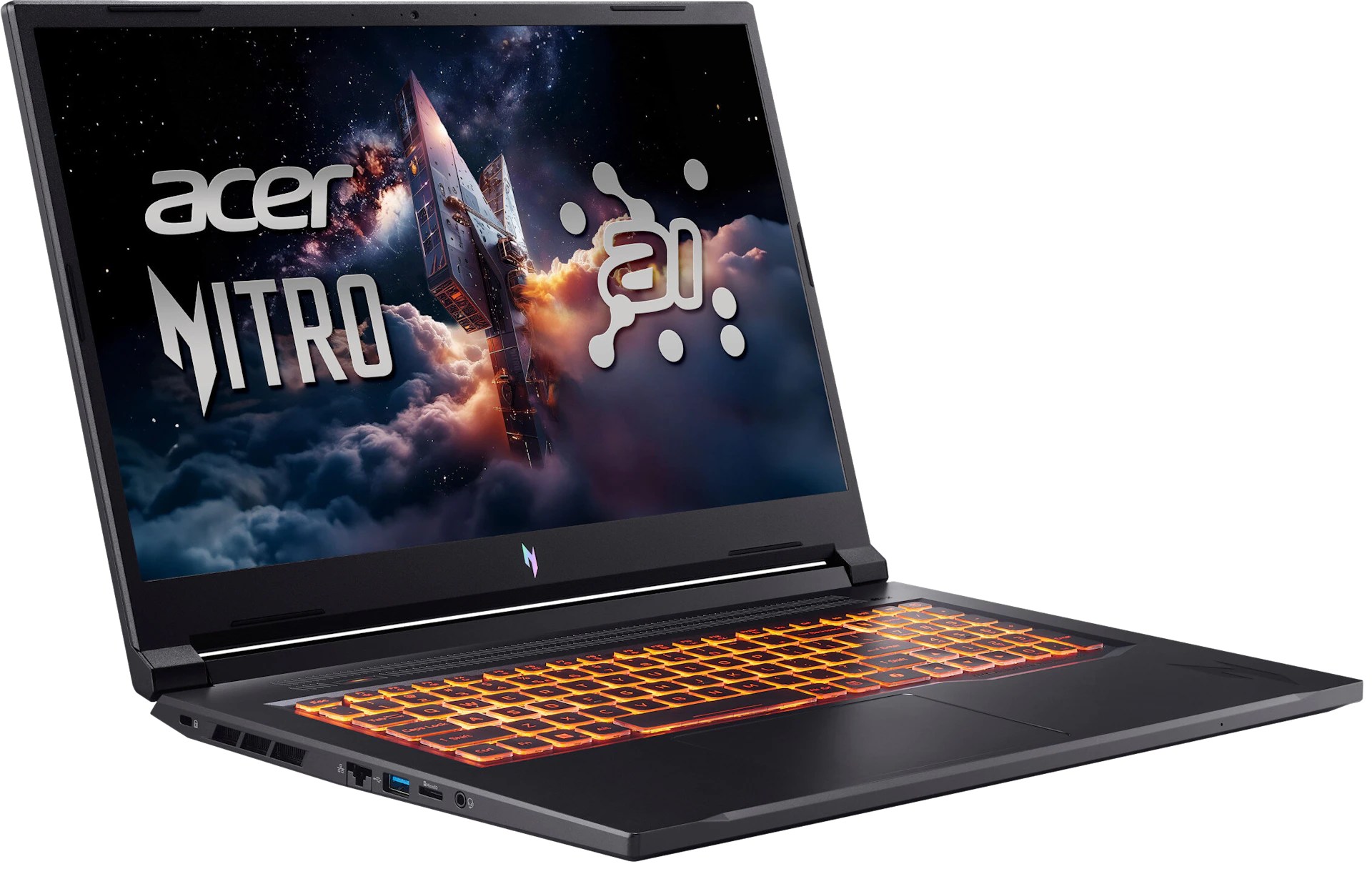 Laptop ACER Nitro V 17.3" R7-260/16GB/1TB/RTX5070