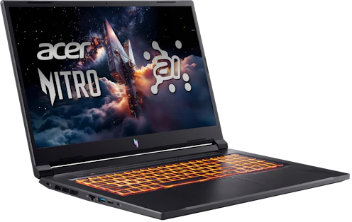 Laptop ACER Nitro V 17.3" R7-260/16GB/1TB/RTX5070