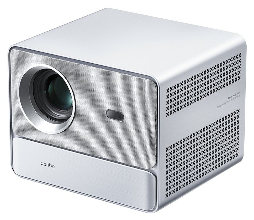 Projektor Wanbo DaVinci 1 Pro Full HD Projektor Wanbo DaVinci 1 Pro Full HD