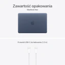 Laptop Apple MacBook Neo 2026 13" A18 Pro 8GB/256GB Cytrusowo żółty