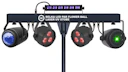 Belka LIGHT4ME LED Par Flower Ball Laser UV Strobe