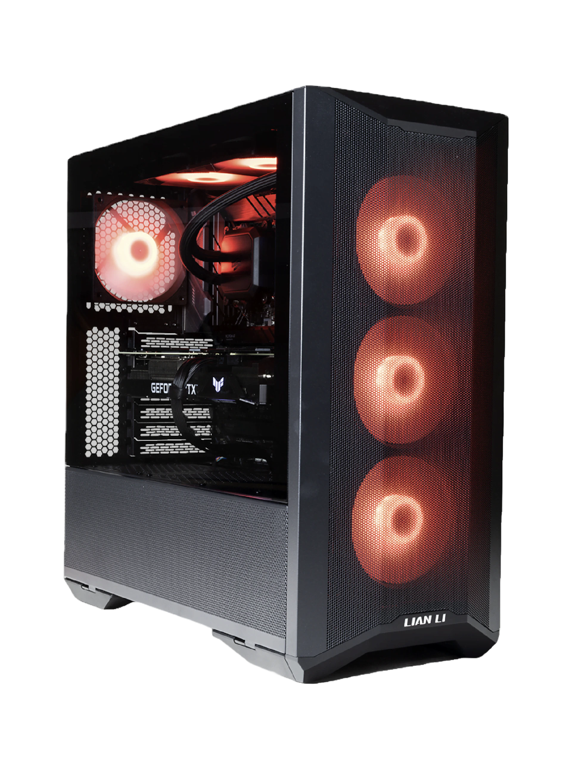 Komputer Plenti CoreX - RTX 3070Ti