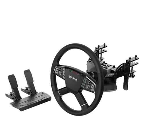 Moza Kierownica gamingowa ciężarowa Moza Racing RS071 (PC)
