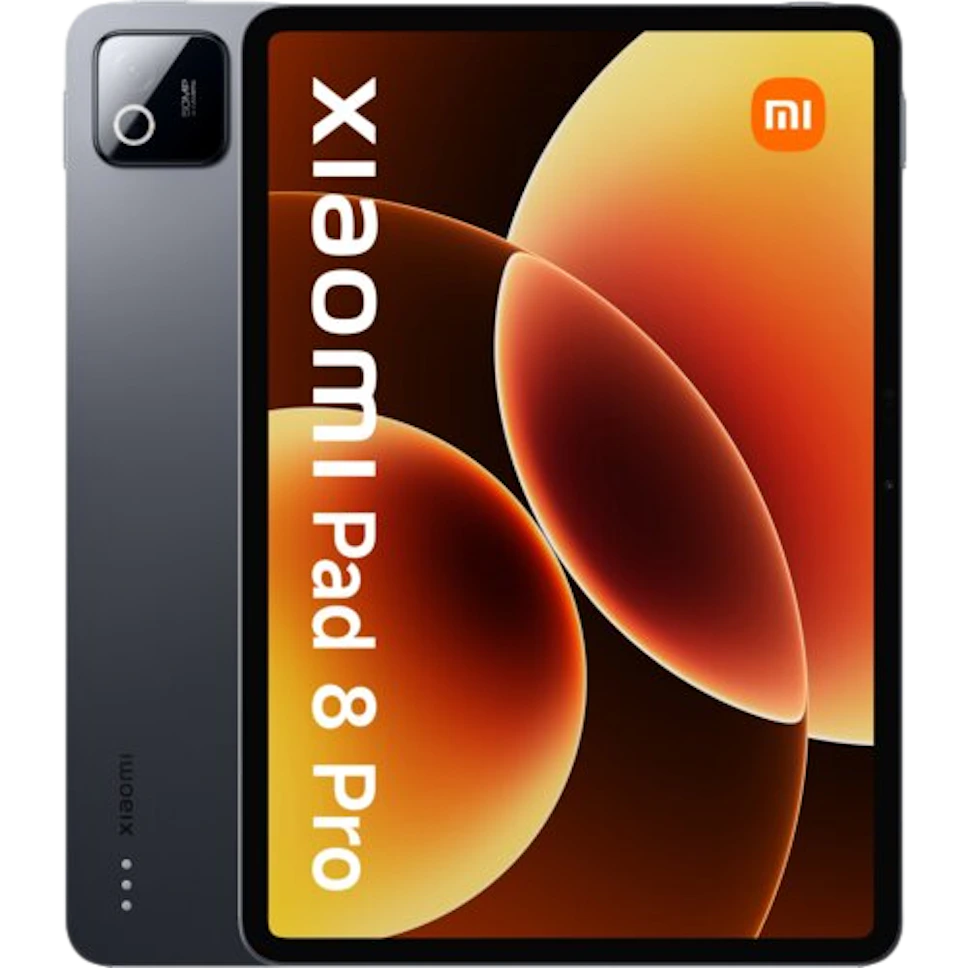 Tablet XIAOMI Pad 8 Pro 11.2" 12/512 GB Wi-Fi Szary