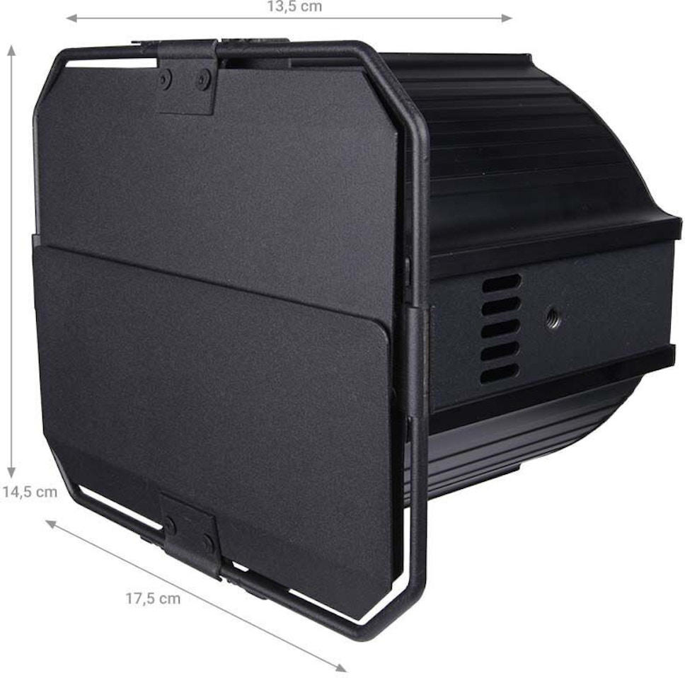 Reflektor LIGHT4ME LED Par P4 WW Reflektor LIGHT4ME LED Par P4 WW