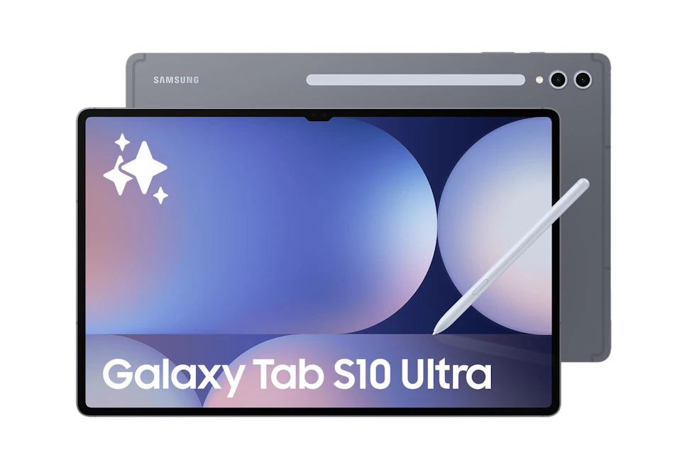 Tablet Samsung Galaxy Tab S10 Ultra 14.6" 12/256GB Wi-Fi Grafitowy