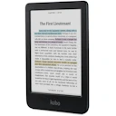 Czytnik e-booków KOBO Clara Colour 6" Czarny