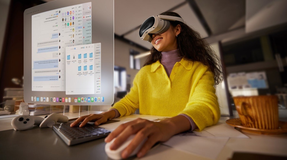 Gogle VR PICO 4 Ultra Gogle VR PICO 4 Ultra