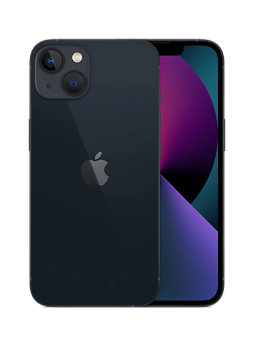 Smartfon Apple iPhone 13 128GB Midnight